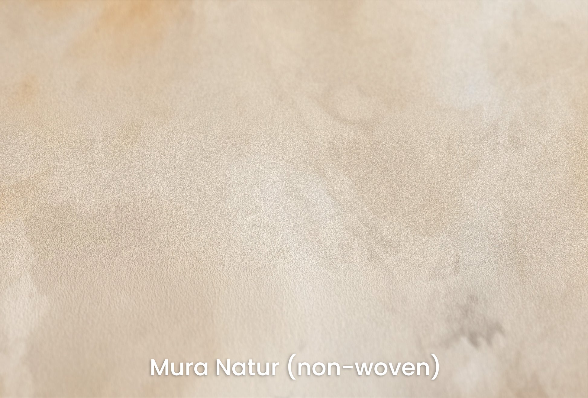 Zbliżenie na artystyczną fototapetę o nazwie AURORA SMOKE CASCADE na podłożu Mura Natur (non-woven) - naturalne i ekologiczne podłoże.