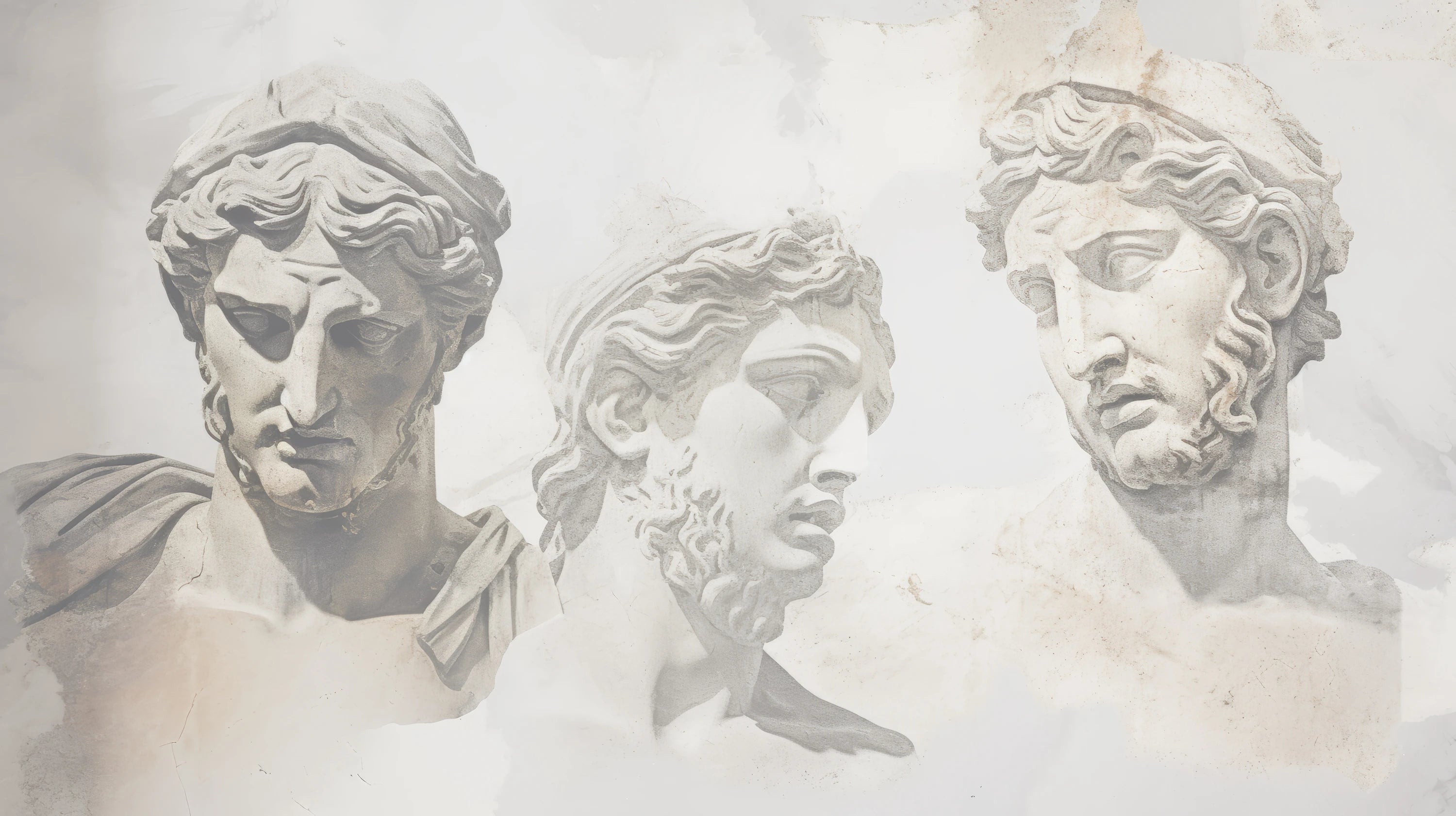 Podgląd wzoru: Prezentacja całego wzoru fototapety o nazwie Apollo's Contemplation