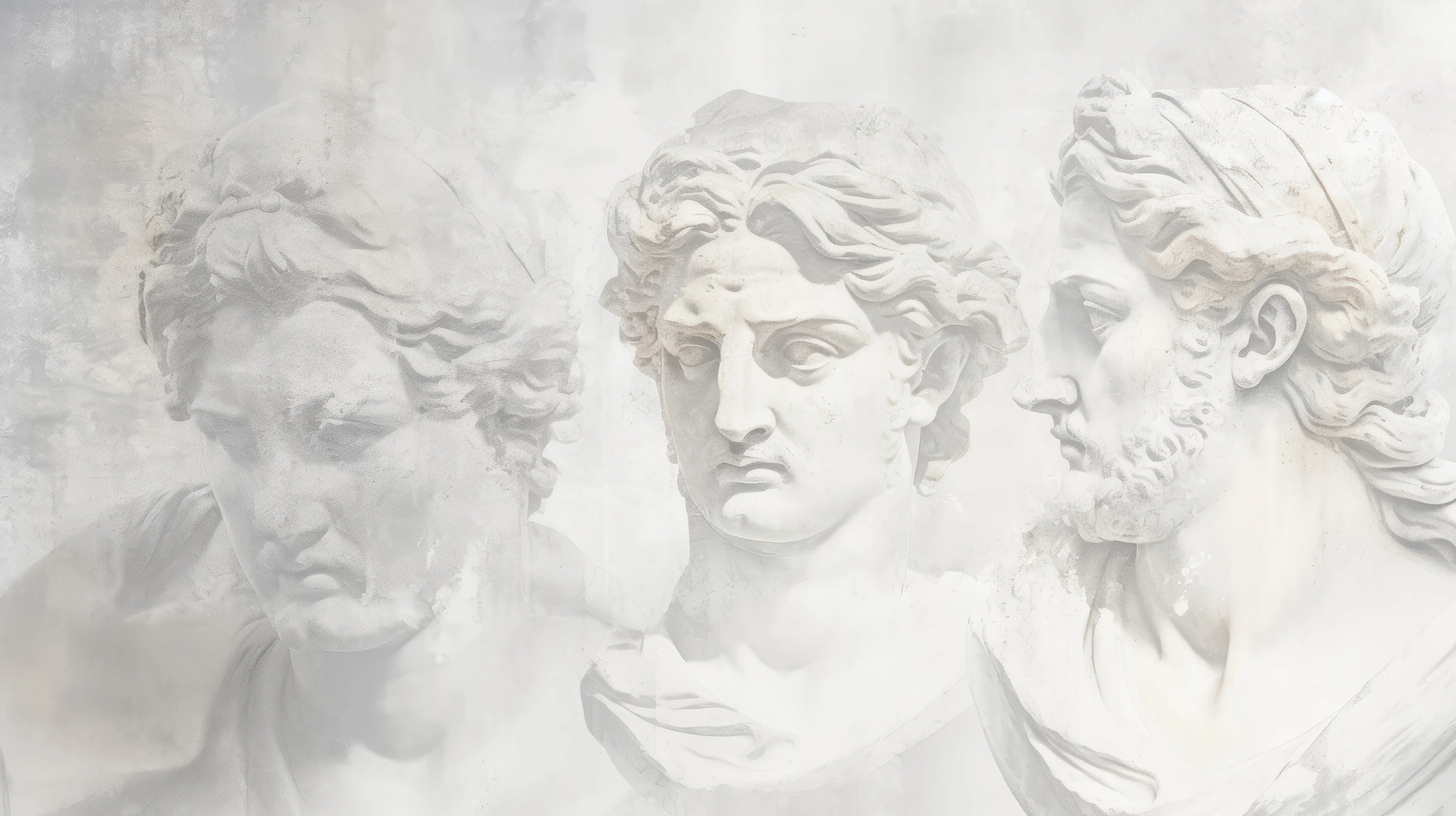 Mustervorschau: Prezentacja całego wzoru fototapety o nazwie Sorrow of Niobe