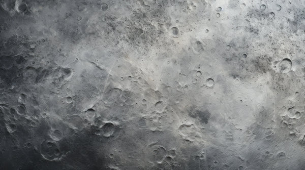 Cratères Lunaires 