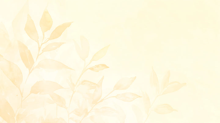 Prezentacja całego wzoru fototapety o nazwie Golden Tranquility
