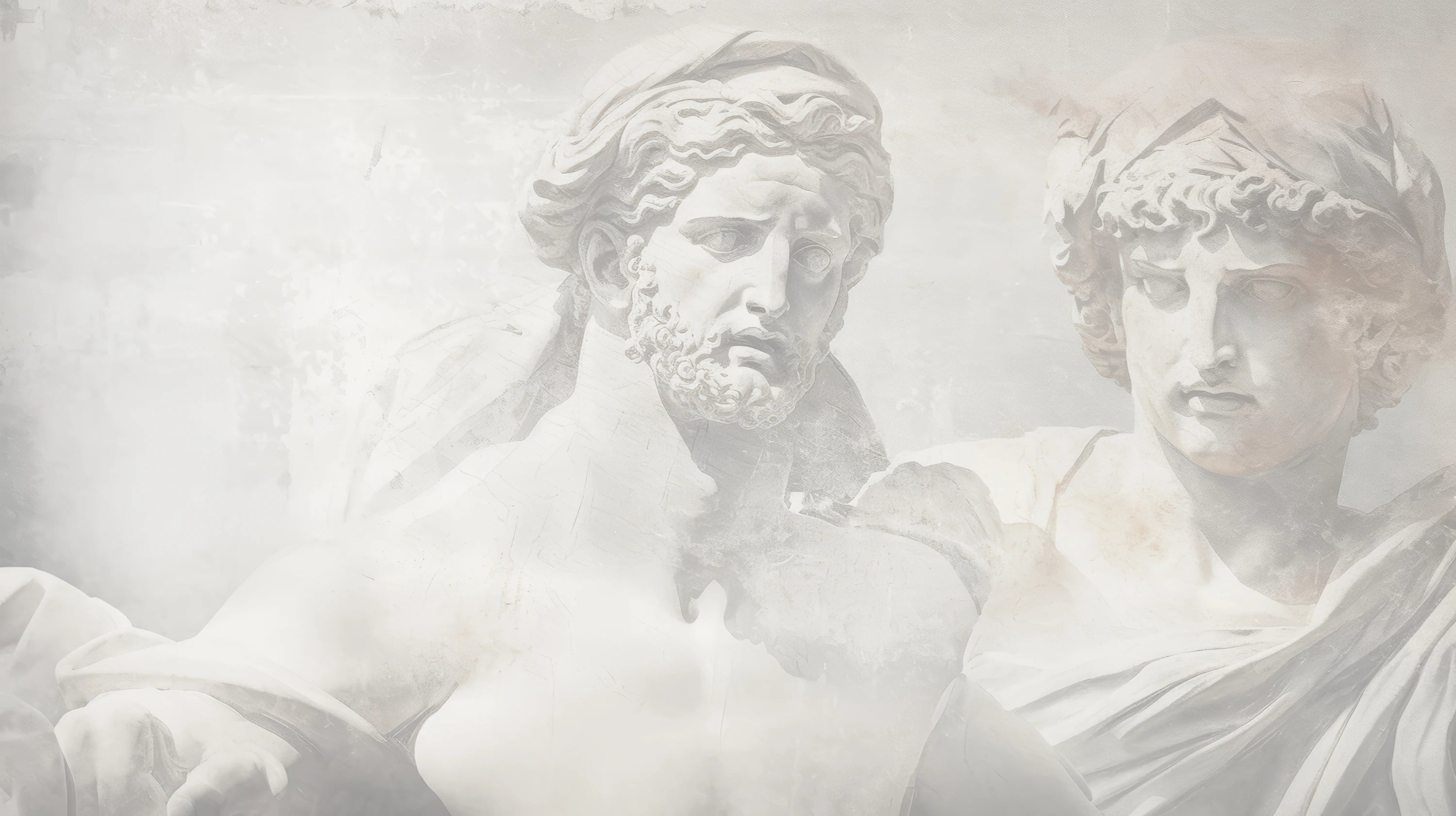 Mustervorschau: Prezentacja całego wzoru fototapety o nazwie Apollo's Gaze