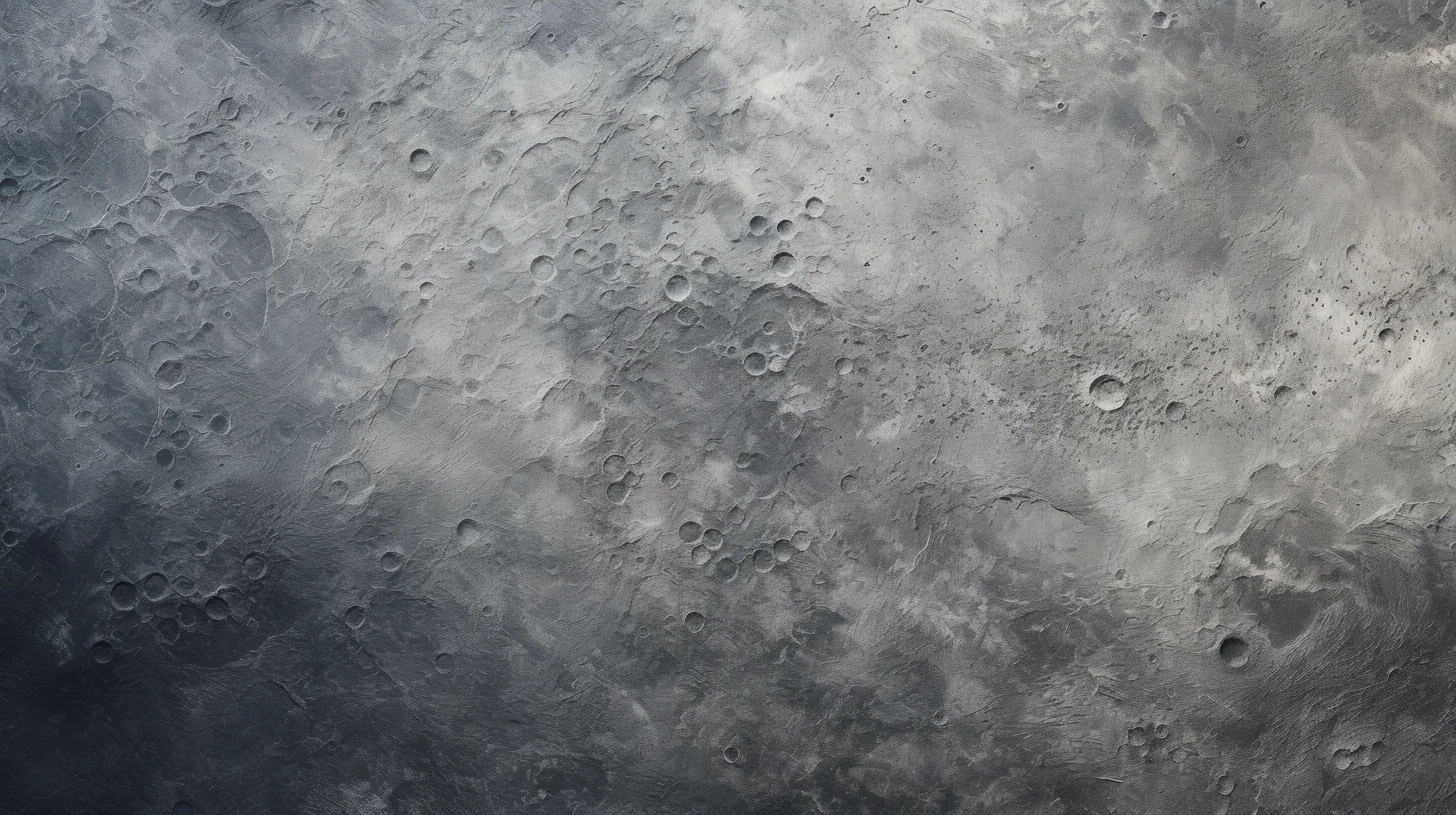 Pattern preview: Prezentacja całego wzoru fototapety o nazwie Moon's Geography