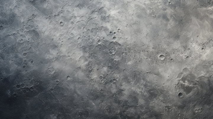 Prezentacja całego wzoru fototapety o nazwie Moon's Geography