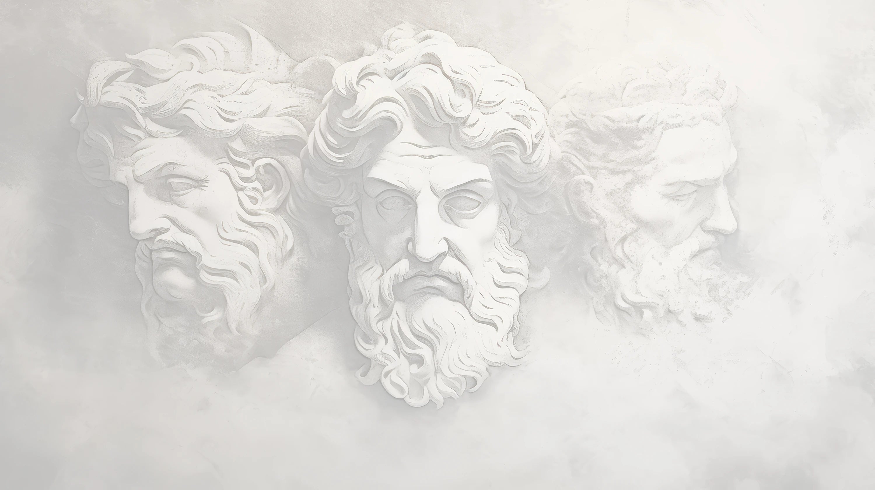 Mustervorschau: Prezentacja całego wzoru fototapety o nazwie Philosophers' Musings