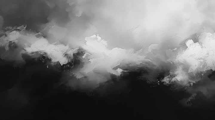 Prezentacja całego wzoru fototapety o nazwie Ethereal Forms