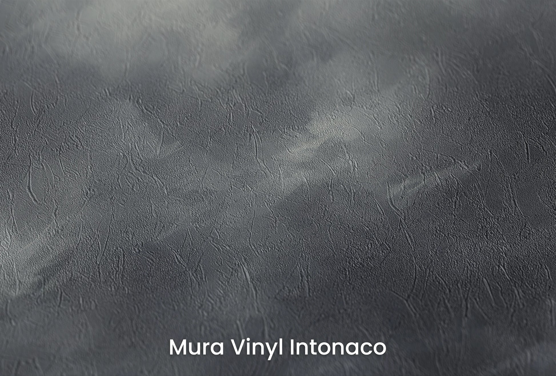 Zbliżenie na artystyczną fototapetę o nazwie Dynamic Swirls na podłożu Mura Vinyl Intonaco - struktura tartego tynku.