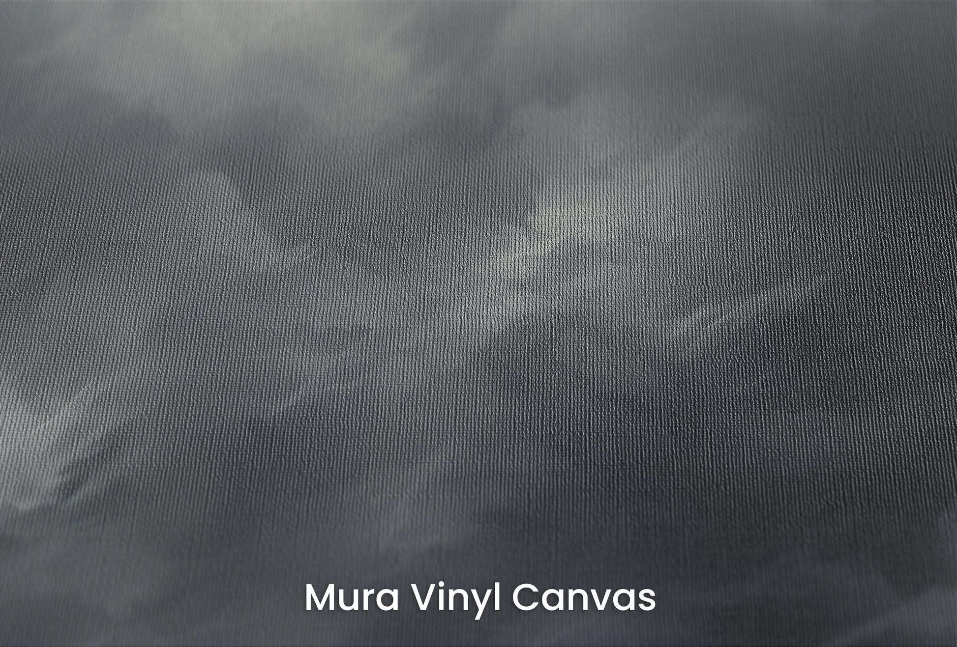 Zbliżenie na artystyczną fototapetę o nazwie Dynamic Swirls na podłożu Mura Vinyl Canvas - faktura naturalnego płótna.