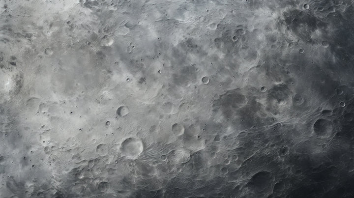Prezentacja całego wzoru fototapety o nazwie Nebular Storm