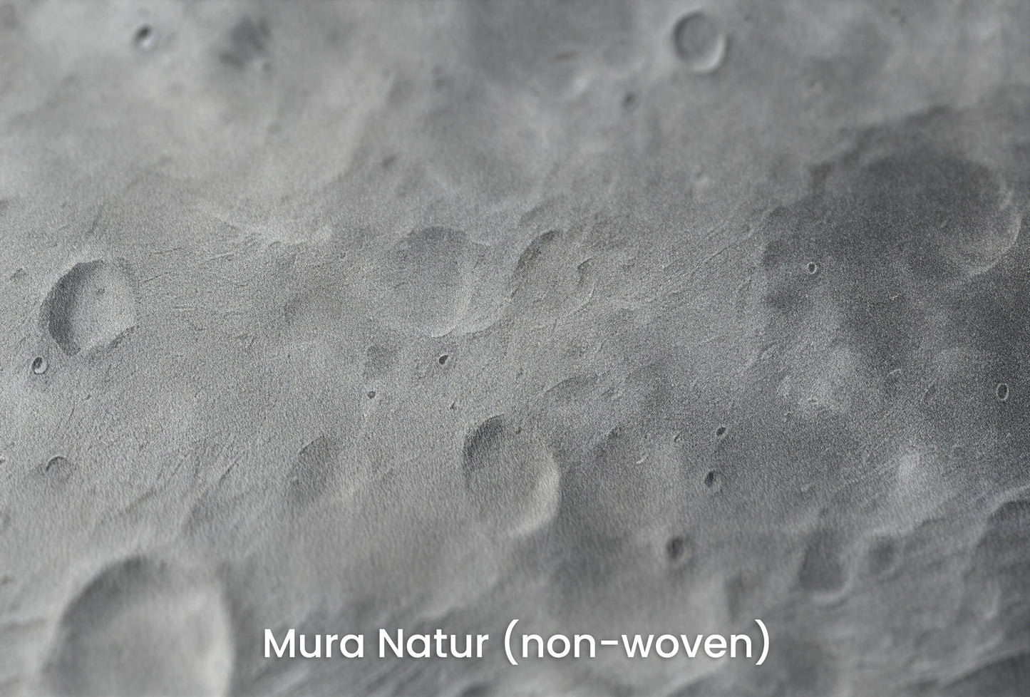 Zbliżenie na artystyczną fototapetę o nazwie Nebular Storm na podłożu Mura Natur (non-woven) - naturalne i ekologiczne podłoże.