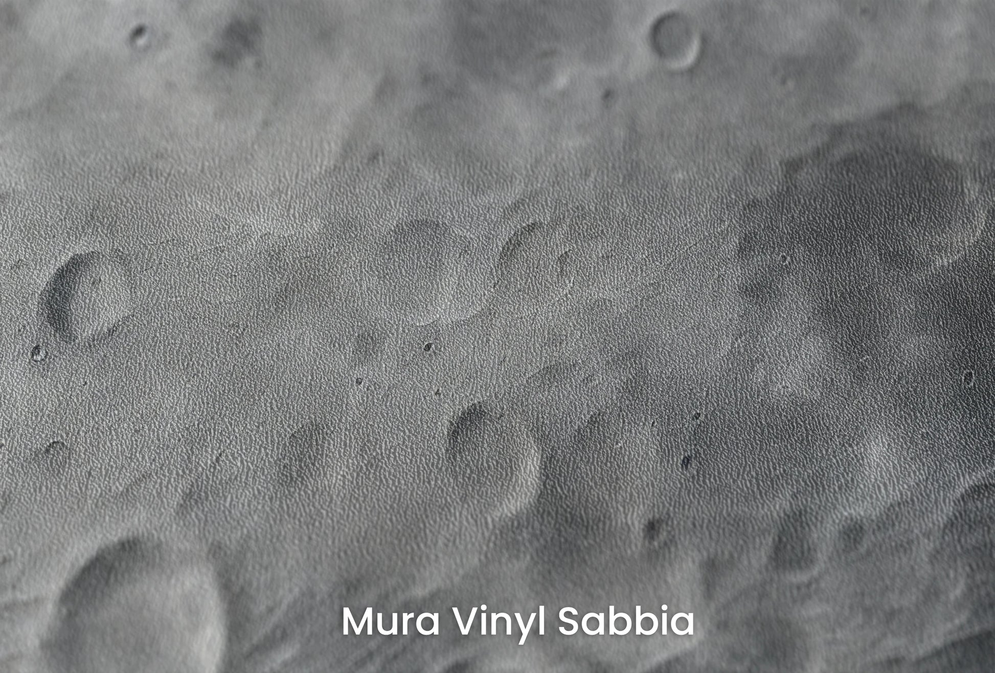Zbliżenie na artystyczną fototapetę o nazwie Nebular Storm na podłożu Mura Vinyl Sabbia struktura grubego ziarna piasku.