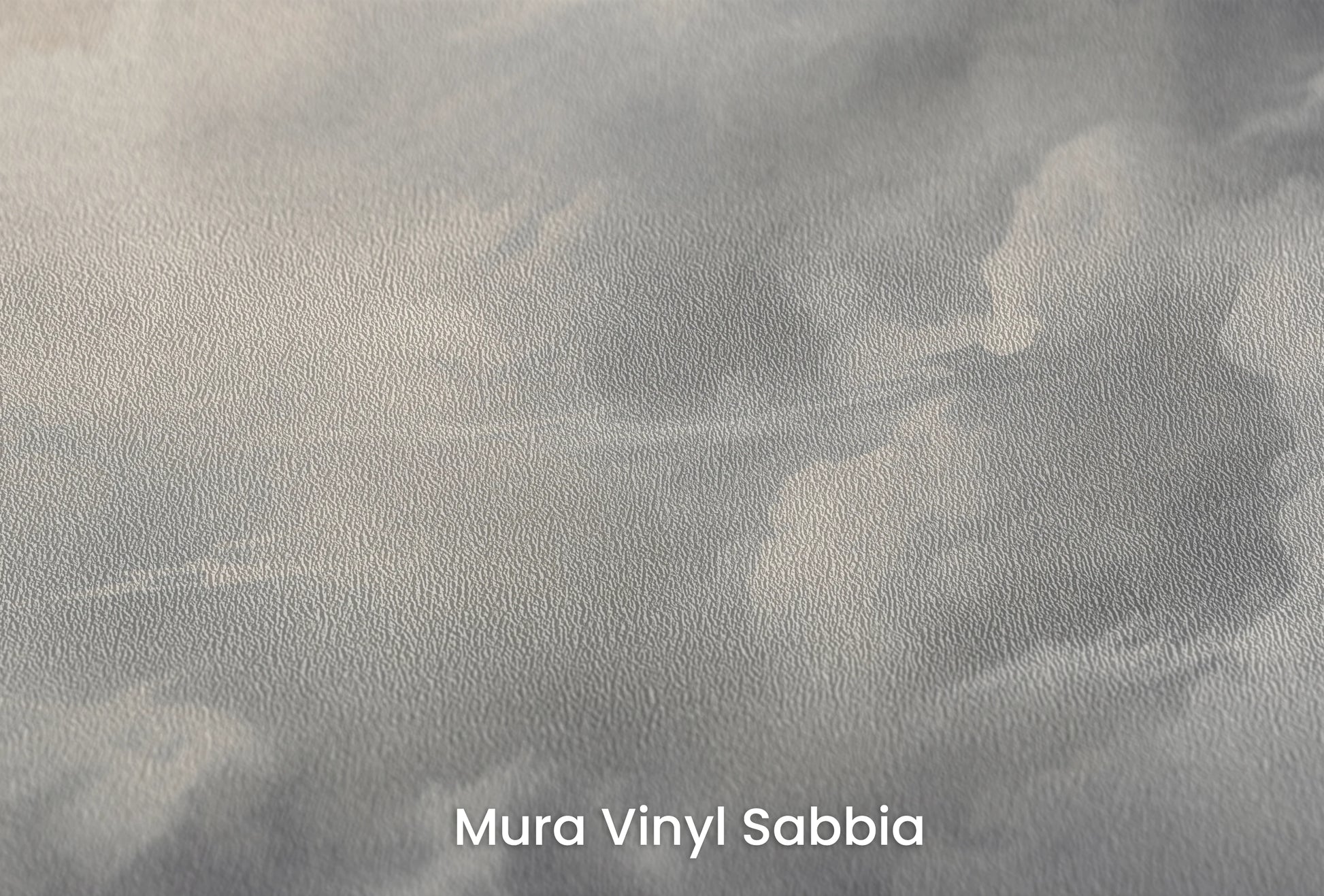 Zbliżenie na artystyczną fototapetę o nazwie Light Amidst Shadows na podłożu Mura Vinyl Sabbia struktura grubego ziarna piasku.