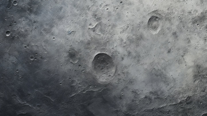 Prezentacja całego wzoru fototapety o nazwie Martian Swirl
