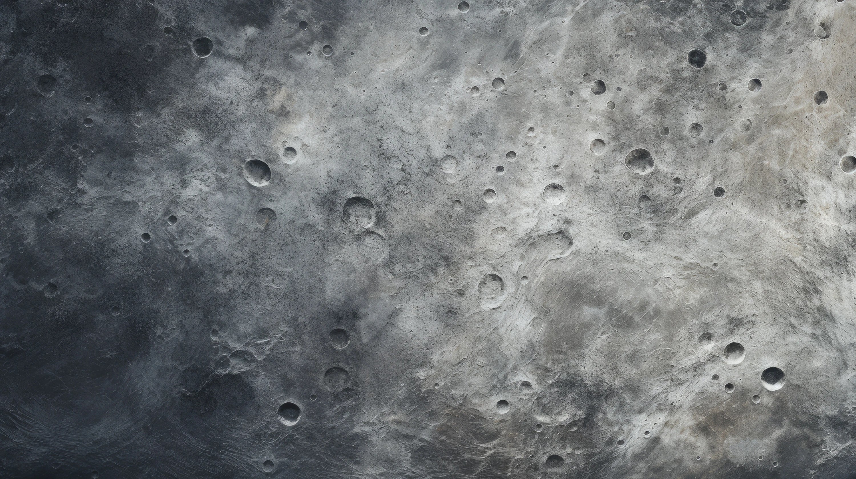 Pattern preview: Prezentacja całego wzoru fototapety o nazwie Lunar Desert