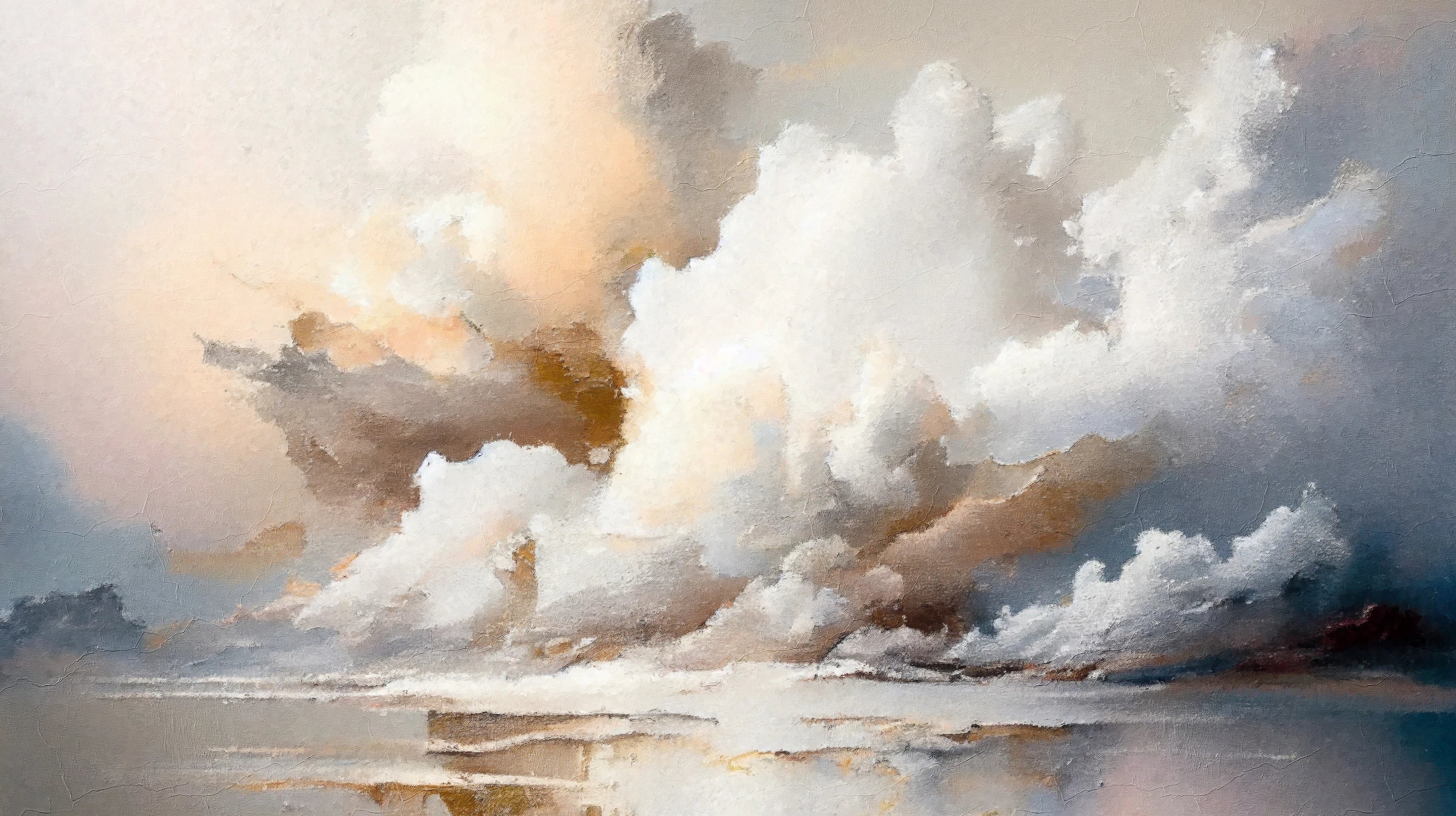 Mustervorschau: Amber Reflections - DECOMURA