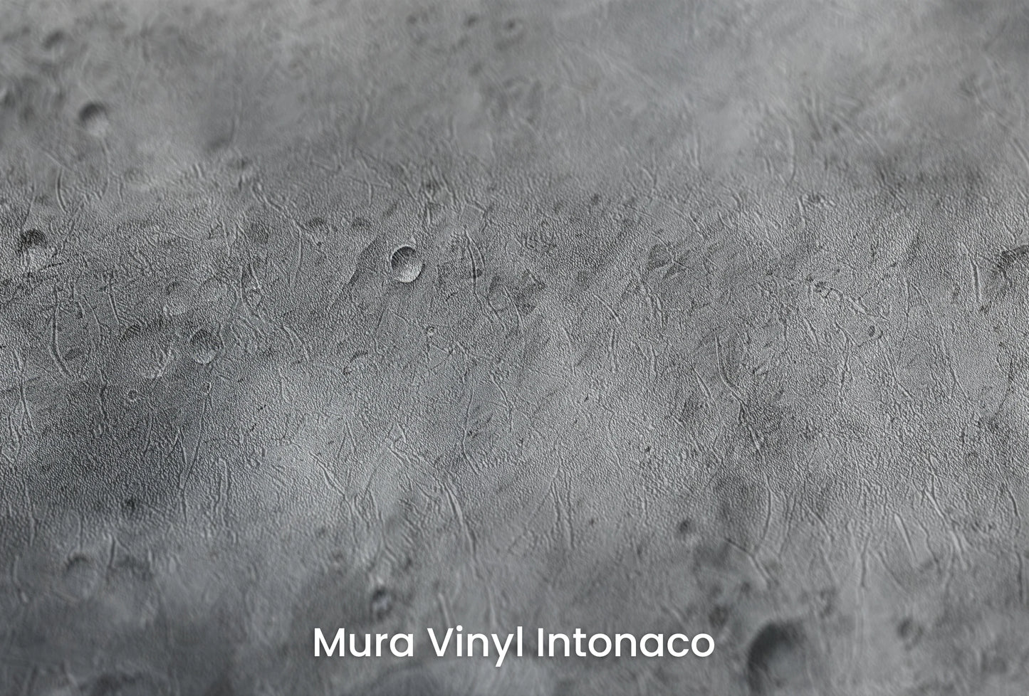 Zbliżenie na artystyczną fototapetę o nazwie Serene Nebula na podłożu Mura Vinyl Intonaco - struktura tartego tynku.