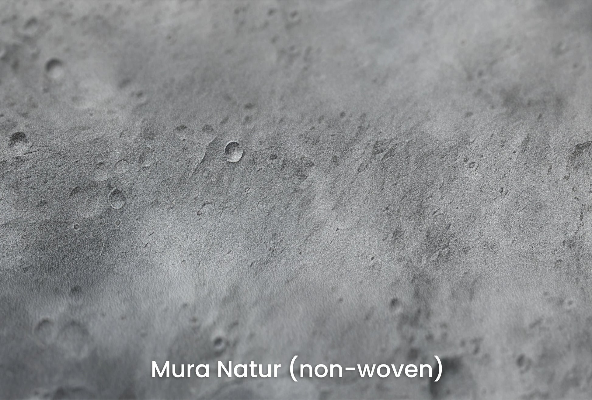 Zbliżenie na artystyczną fototapetę o nazwie Serene Nebula na podłożu Mura Natur (non-woven) - naturalne i ekologiczne podłoże.