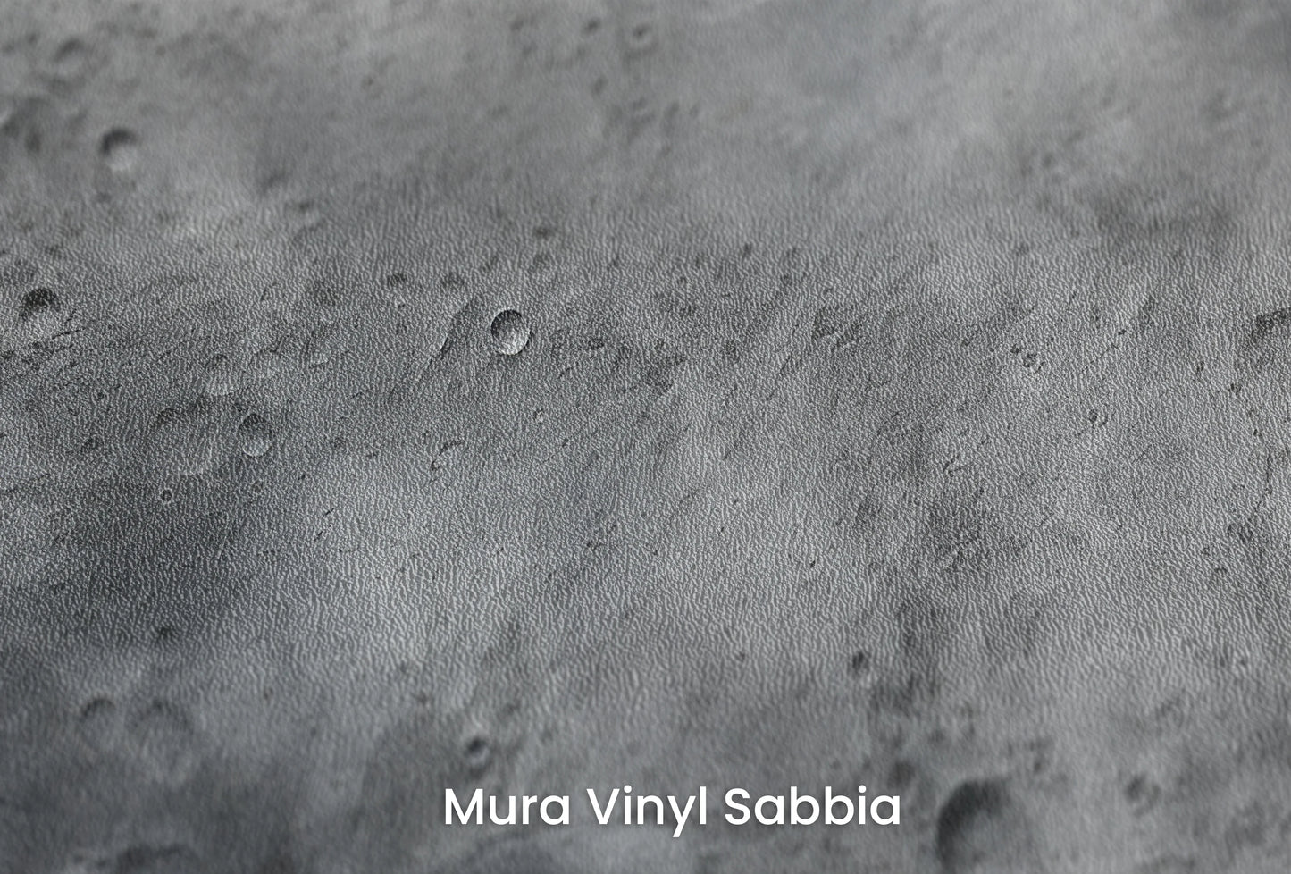 Zbliżenie na artystyczną fototapetę o nazwie Serene Nebula na podłożu Mura Vinyl Sabbia struktura grubego ziarna piasku.